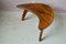 Half Moon Side Table, 1950s 14