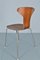 Mid-Century 3105 Side Chair by Arne Jacobsen for Fritz Hansen 4