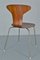 Mid-Century 3105 Side Chair by Arne Jacobsen for Fritz Hansen 6
