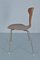 Mid-Century 3105 Side Chair by Arne Jacobsen for Fritz Hansen 3