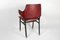 Leather Armchair by Jacques Adnet, 1950s, Image 6