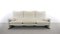 3-Sitzer Maralunga Sofa von Vico Magistretti für Cassina, 2000er 1