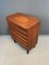 Danish Teak Chest of Drawers, 1960s 4