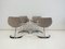 Dining Chairs by Boris Tabacoff for Mobilier Modulaire Moderne, 1960s, Set of 4, Image 13