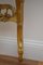 Antique Giltwood Console Table 14