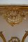 Antique Giltwood Console Table 5