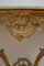 Antique Giltwood Console Table, Image 5