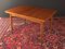 Teak Veneer Dining Table, 1960s 6