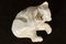 Figuras de osos polares daneses de porcelana de Knud Kyhn para Royal Copenhagen, 1963. Juego de 2, Imagen 11