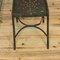 Industrial Metal Side Chair, 1920s, Image 7