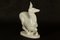 Vintage Porcelain Deer Figurine by Lomonosov 4