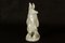 Vintage Porcelain Deer Figurine by Lomonosov 3