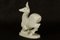 Figura de ciervo vintage de porcelana de Lomonosov, Imagen 7