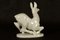Vintage Porcelain Deer Figurine by Lomonosov 5