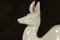 Figura de ciervo vintage de porcelana de Lomonosov, Imagen 9