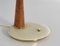Lámpara de mesa de Angelo Lelli para Arredoluce, años 50, Imagen 13