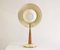 Lámpara de mesa de Angelo Lelli para Arredoluce, años 50, Imagen 5
