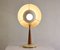 Lámpara de mesa de Angelo Lelli para Arredoluce, años 50, Imagen 4