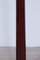 Wood, Brass & Marble Floor Lamp, 1950s, Image 4