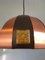 Pendant Lamp by Werner Schou for Coronell Elektro, 1960s 5