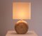 Travertine Table Lamp from Fratelli Mannelli, 1970s 2