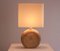 Travertine Table Lamp from Fratelli Mannelli, 1970s, Image 2