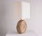 Travertine Table Lamp from Fratelli Mannelli, 1970s, Image 3