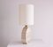 Travertine Table Lamp from Fratelli Mannelli, 1970s 4