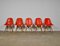 Vintage Beistellstuhl von Charles & Ray Eames für Herman Miller 1