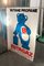 French Glazed Advertising Butagaz Sign, 1950s 3