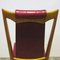 Art Deco French Side Chairs, 1940s, Set of 2, Image 3