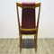 Art Deco French Side Chairs, 1940s, Set of 2, Image 4