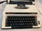 Máquina de escribir de Olympia, años 70, Imagen 3