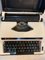 Máquina de escribir de Olympia, años 70, Imagen 4