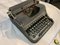 Schreibmaschine von Underwood, 1960er 3
