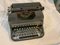 Máquina de escribir de Underwood, años 60, Imagen 2