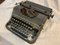 Máquina de escribir de Underwood, años 60, Imagen 4