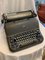Typewriter from Japy, 1950s 2