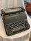 Typewriter from Japy, 1950s 4