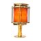 Vintage Russian Boat Table Lamp, 1920s 1