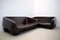 Sofas aus Kunststoff, 1970er, 2er Set 3