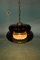 Swedish Glass Pendant Bubble Lamp by Carl Fagerlund for Orrefors, 1960s, Image 14