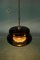 Swedish Glass Pendant Bubble Lamp by Carl Fagerlund for Orrefors, 1960s 15