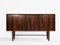 Rosewood Sideboard by Arne Vodder for H.P. Hansen, 1960s, Image 1