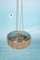 Glass Pendant Lamp from Vitrika, 1960s, Image 9