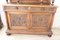 Antique Renaissance Style Walnut Sideboards, Set of 2 26