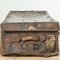 Vintage Dutch Leather Suitcase, 1930s 5