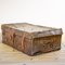 Vintage Dutch Leather Suitcase, 1930s 3