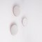 Saturn 155a Light Pink Wall Mirrors by Andreas Berlin, Set of 3, Image 2