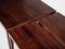 Midcentury Danish coffee table in rosewood by Severin Hansen for Haslev, Image 7